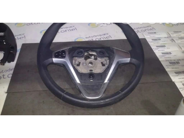 Volant Ford Fiesta 2013 34148282A, 3RADIOS