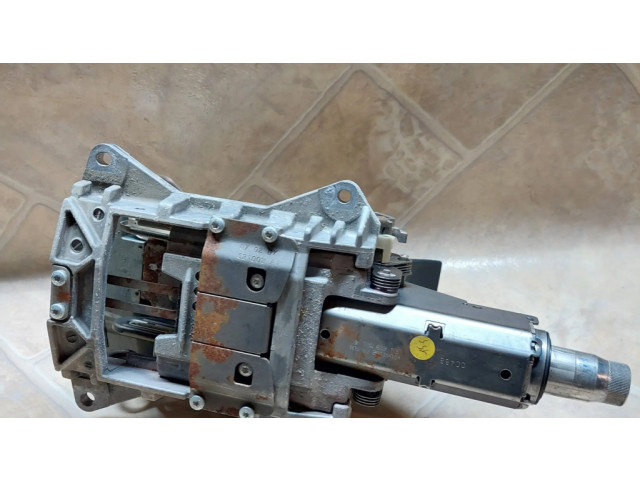 Ось рулевого колеса