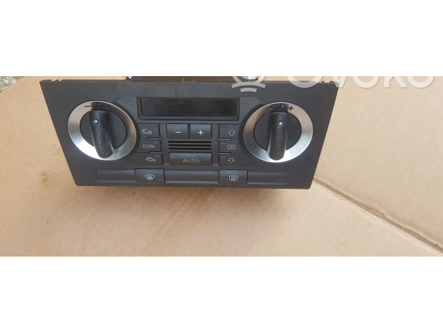 Блок управления климат-контролем 8P0820043AA Audi A3 S3 A3 Sportback 8P