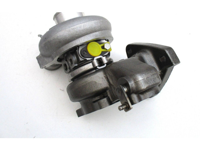 Turbodmychadlo Турбина 4917701504, 4917701514 Mitsubishi Pajero 4D56-T