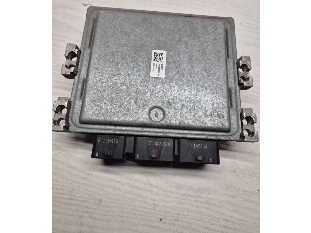 Блок управления двигателя 31269189, J38AC   Volvo V70