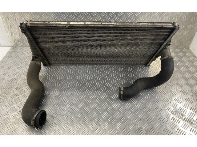 Интеркулер  30748808, AUJ7B   Volvo XC90 