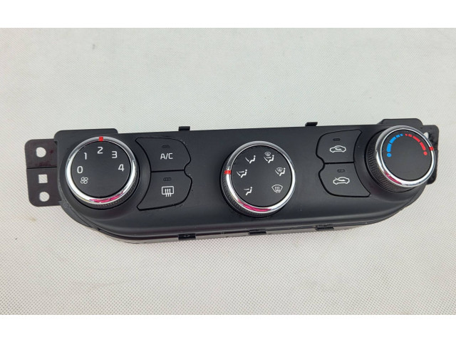 Блок управления климат-контролем 97250A2002, 97250-A2002 KIA Ceed