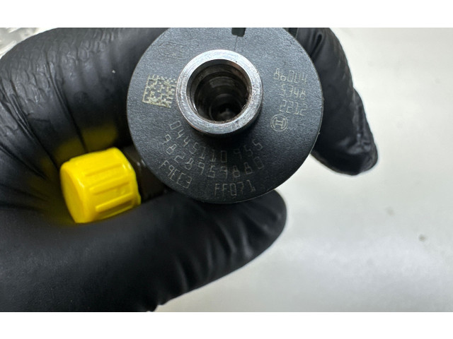 Форсунка 0445110955, 9828959880    Peugeot 2008 I   