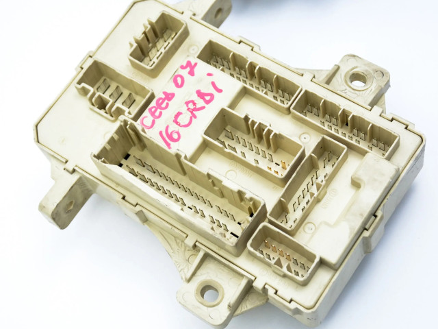 Řídící jednotka 0281013875 KIA Ceed 2006