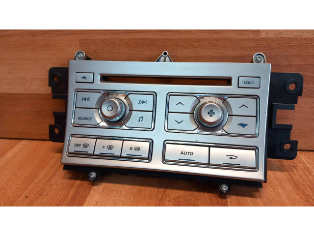 Блок управления климат-контролем 8X2318C858AG, 28189489 Jaguar XF X250