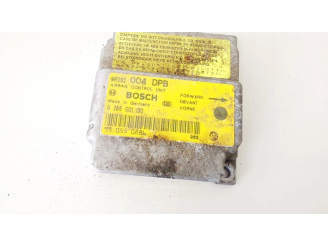 Блок подушек безопасности mr282004, mr282004dpb  0285001130   Mitsubishi Space Star