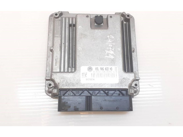 Řídící jednotka 03L906022HD Volkswagen Tiguan 2009