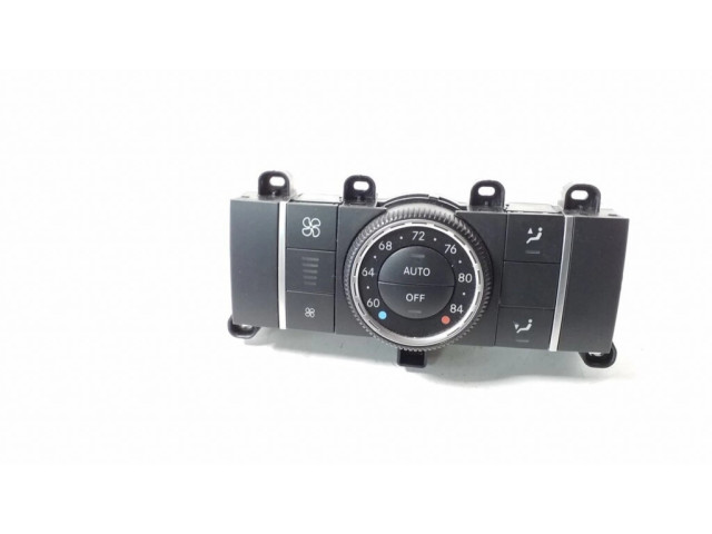 Блок управления климат-контролем A1649066400   Mercedes-Benz GL X164