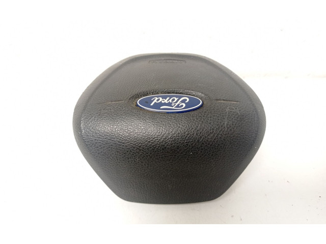 Подушка безопасности водителя BK21V042B85AB35B8, BK21V042B85   Ford Transit Custom