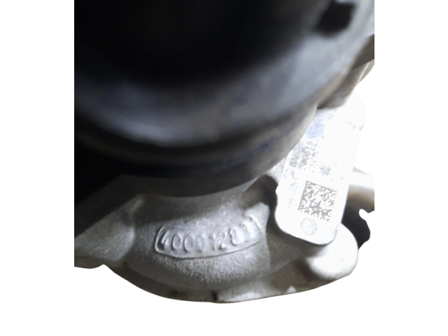  Турбина Skoda Fabia Mk3 (NJ)  04E1457130, 280515   для двигателя CJZC      