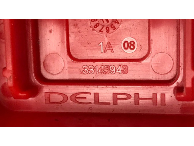 Pojistková skříňka 2341147501, 33203404 Chevrolet Malibu 2016