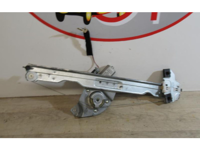 Передний електрический механизм для подъема окна без двигателя 8200733828, 8200733828   Dacia Duster