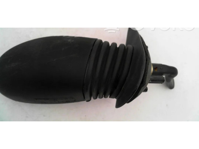 Блок управления климат-контролем 735250511, 155119   Fiat Seicento/600