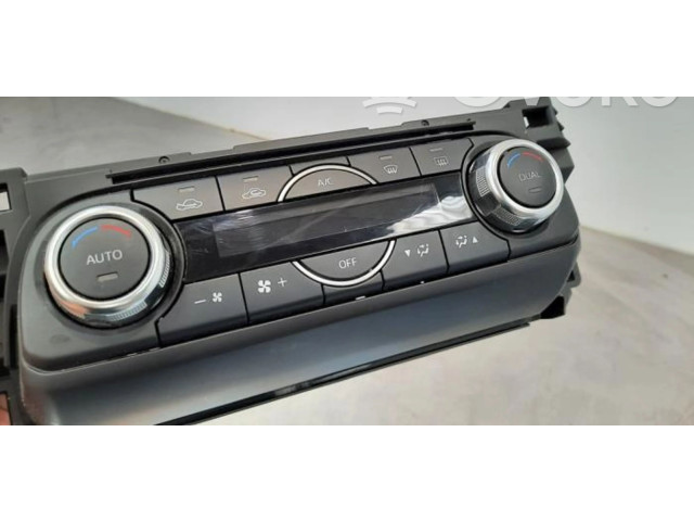 Блок управления климат-контролем KB8M61190B8A20 Mazda CX-5 II