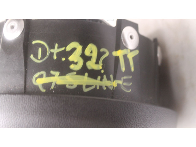 Подушка безопасности водителя 8J0880201D Audi TT TTS Mk2