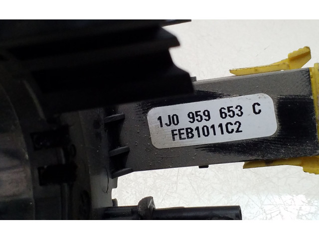 Подрулевой шлейф SRS 1J0959653C   Audi A3 S3 8L