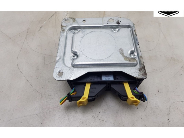 Блок подушек безопасности 9812713780, 9812713780   Peugeot 2008 I