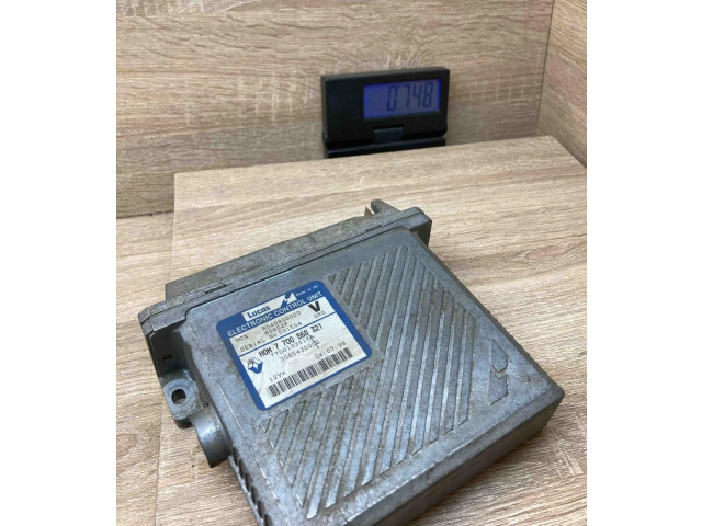 Блок управления двигателем Блок управления HOM7700868321, R04080002D Volvo S40, V40