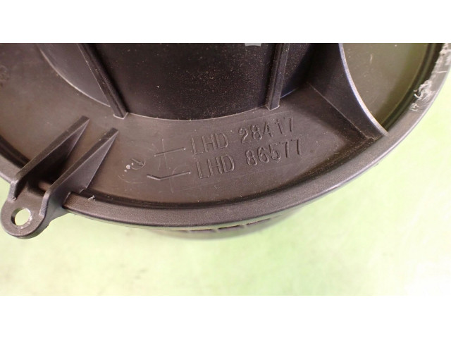 Вентилятор печки    86577   Volvo S60