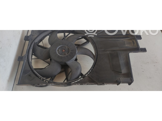 Вентилятор радиатора     1685000193    Mercedes-Benz A W168 