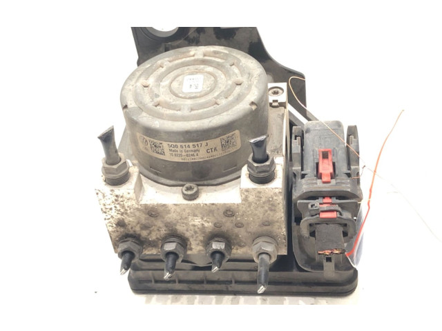 Блок АБС 5Q0907379K Skoda Octavia Mk3 (5E) 2013 - 2019 года