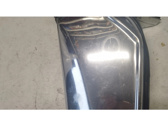 Зеркало (механическое) левое Mercedes-Benz 200 300 W123 1976-1986 года