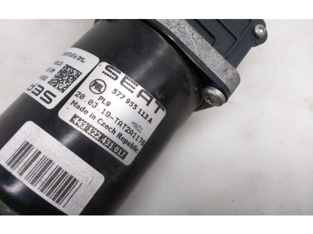 Двигатель стеклоочистителей 577955113A, 577955023B   Skoda Karoq