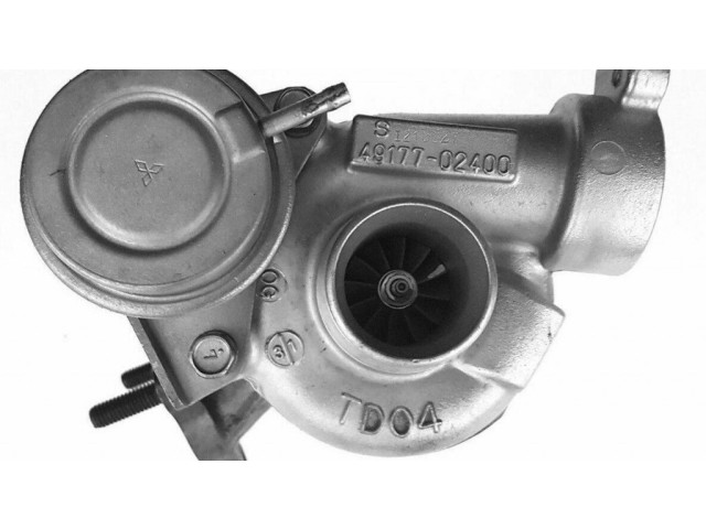 Турбина Mitsubishi 3000 GT 3.0 4917702400, 49177-02400