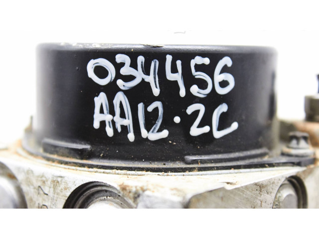 Блок АБС 0265800870, 6r0907379s Skoda Fabia Mk2 (5J) 2007 - 2014 года