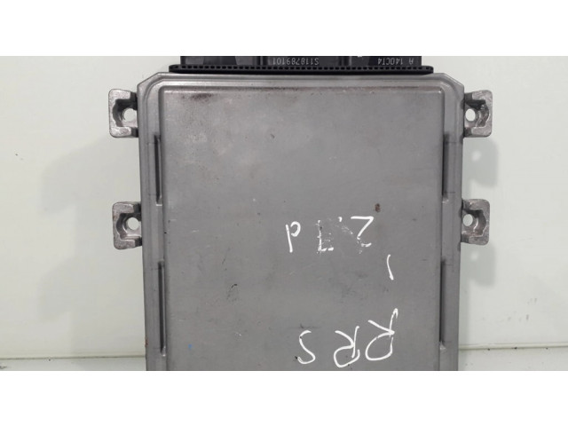 Řídící jednotka 5WS40061FT, NNN500560 Land Rover Range Rover Sport L320 2005