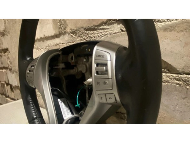 Руль Nissan Qashqai  2014-2016 года 484304EL1A, 142344906      