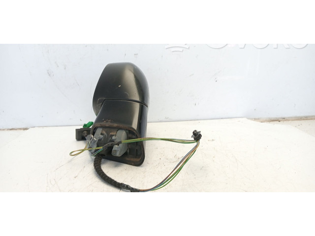 Зеркало электрическое Citroen C4 I 2004 - 2010 года