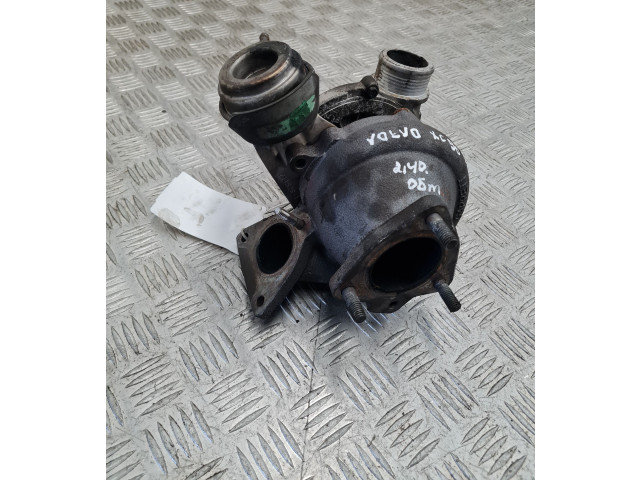 Турбина Volvo XC90 02M911024J