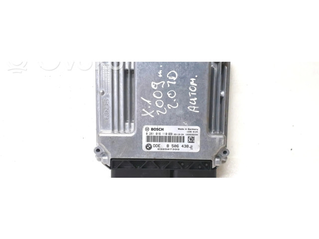 Řídící jednotka 8506438 BMW X1 E84 2009