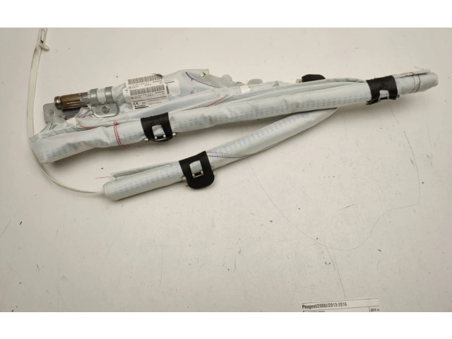 Боковая подушка безопасности 9804092380 Peugeot 2008 I