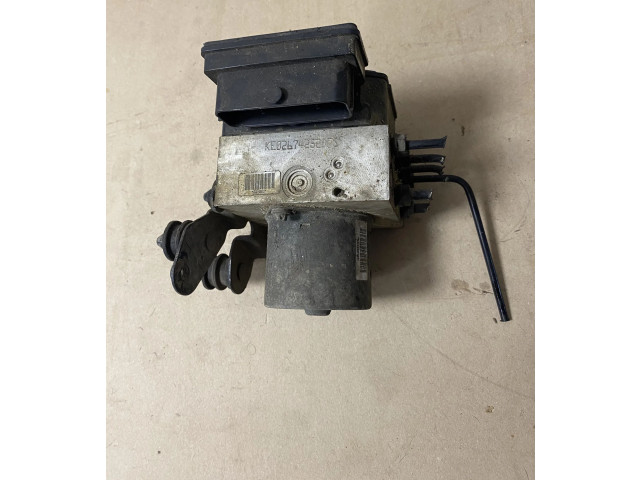 Zámek zadních dveří Volkswagen PASSAT B7 2012