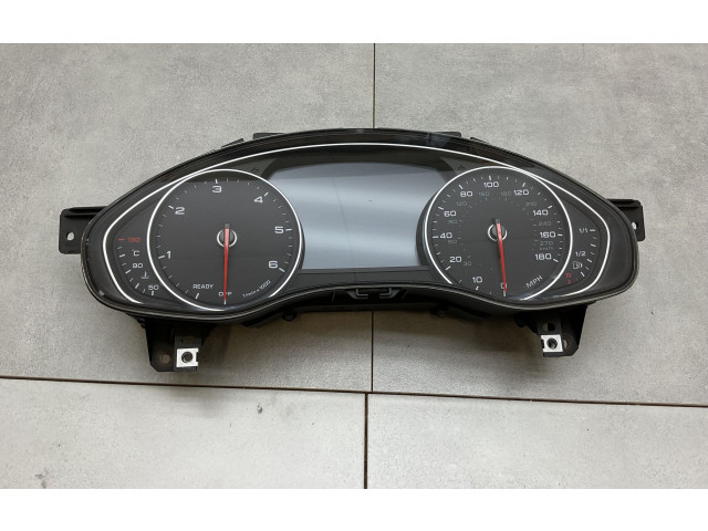 Панель приборов 4G8920934H Audi A7 S7 4G