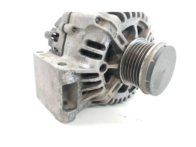 Генератор 51784845, 2543477A   Fiat Fiorino      