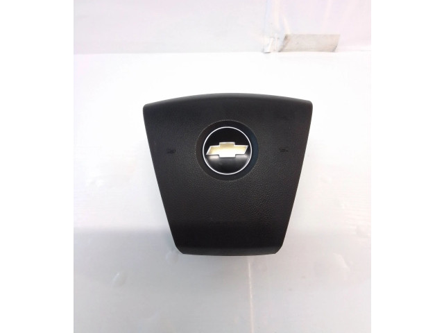 Подушка безопасности водителя Chevrolet Epica