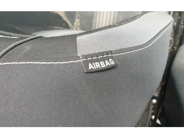 Подушка безопасности в сиденье Dacia Sandero