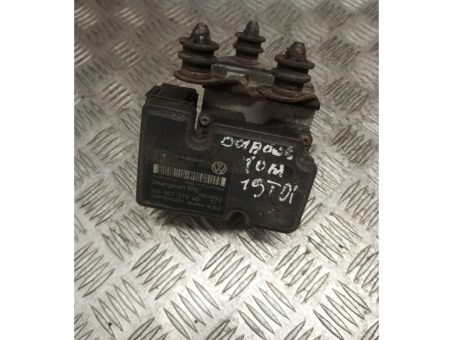 Блок АБС 1K0907379AQ Skoda Octavia Mk2 (1Z) 2004 - 2013 года