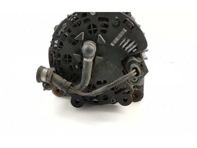 Генератор 03G903023, 0121715003   Volkswagen Passat Alltrack      