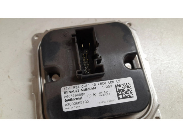 Другие блоки управления / модули