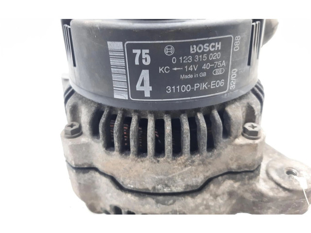 Генератор 31100PIKE06   Honda Civic      