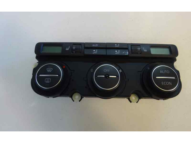 Блок управления климат-контролем Volkswagen Jetta V