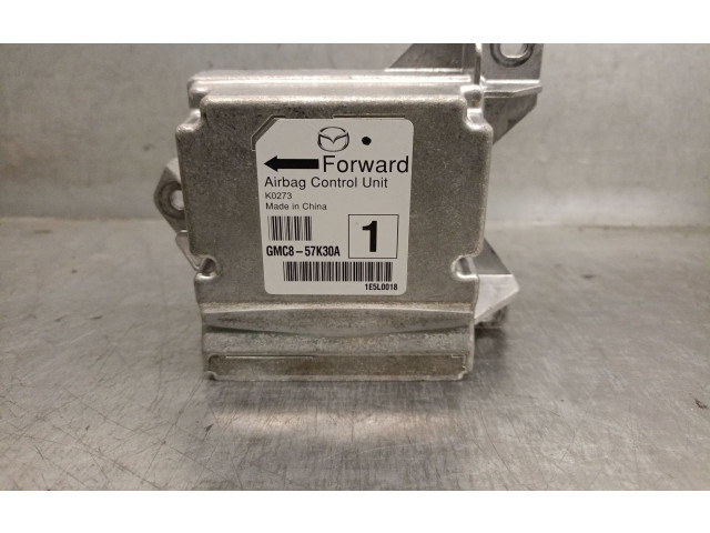 Блок подушек безопасности GMC857K30A Mazda 6