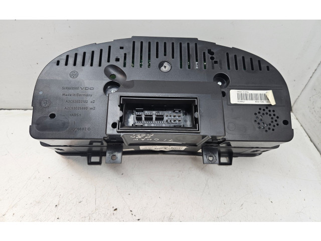 Přístrojová deska Volkswagen Tiguan 2008 5N0920870D