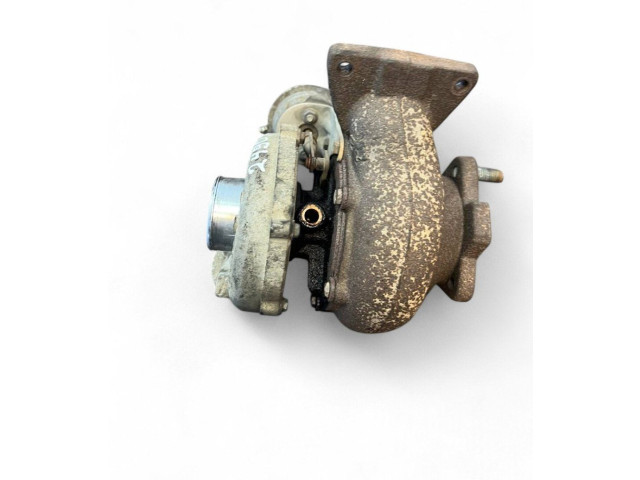  Турбина Volvo S80  8689592, 8689592   для двигателя D 5244 T      