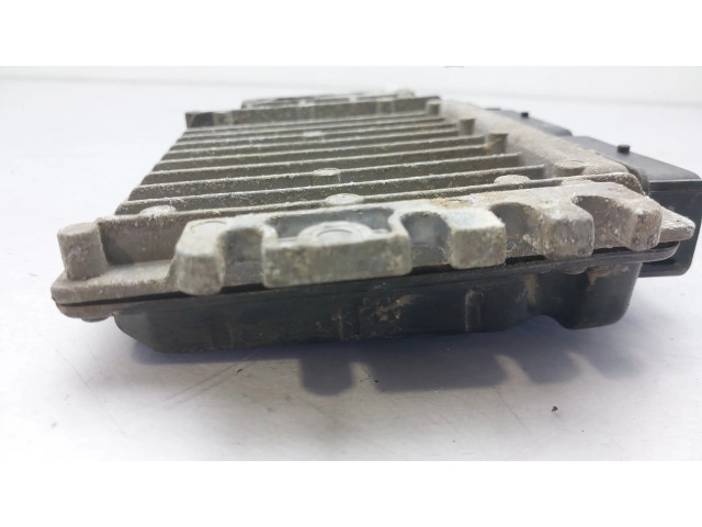 Блок управления двигателя 96394699 Chevrolet Nubira